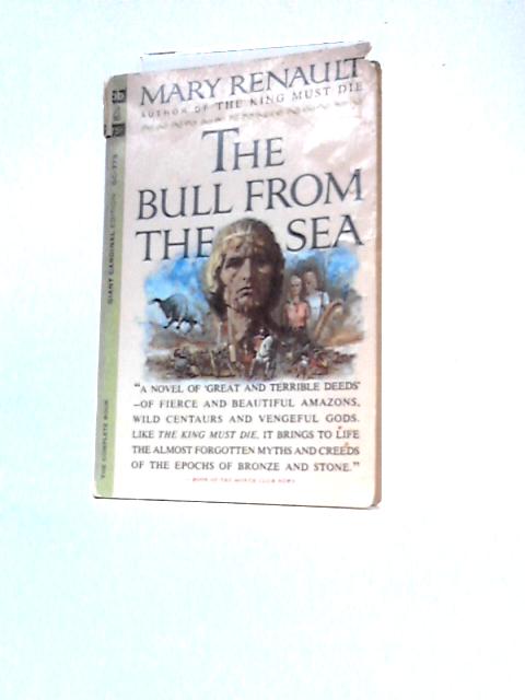 The Bull from the Sea By Mary Renault