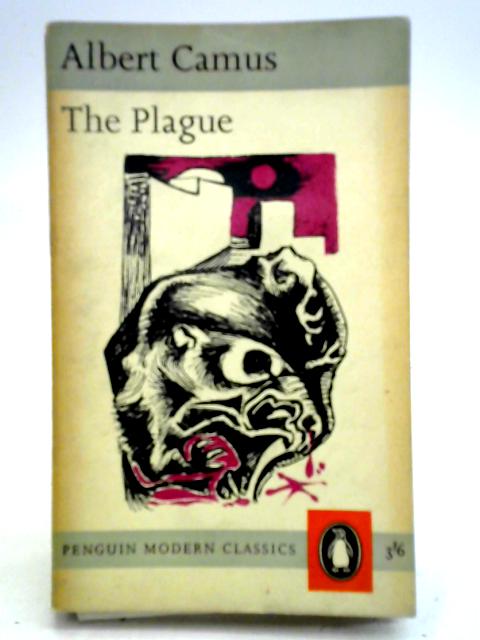 The Plague By Albert Camus