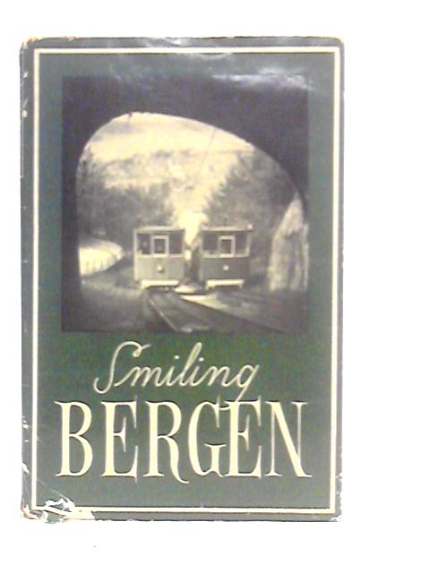 Smiling Bergen par J.W.Eides Forlag