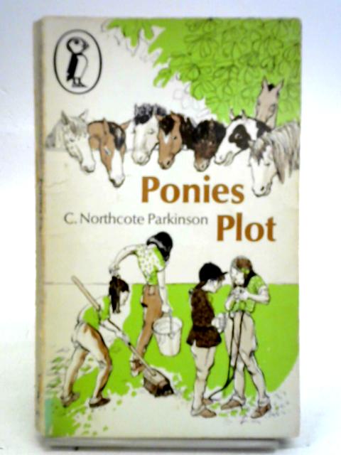 Ponies Plot By C. Northcote Parkinson