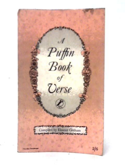 A Puffin Book of Verse von Eleanor Graham