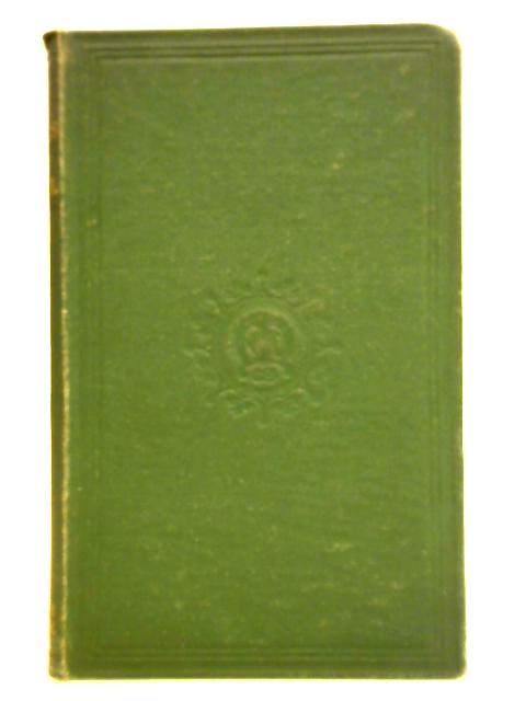 Idylls Of The King By Lord Alfred Tennyson