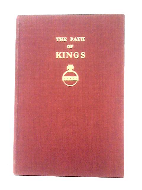 The Path Of Kings von Helen Hardinge