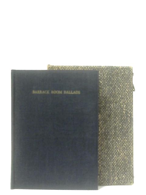 Barrack-Room Ballads and The Vampire and Other Verses von Rudyard Kipling