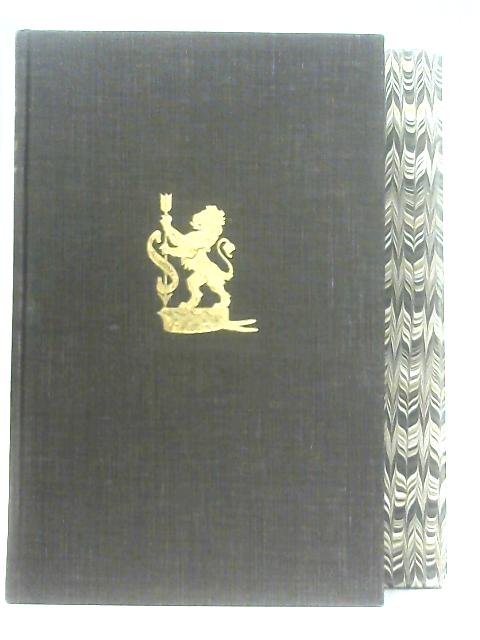 Sir Alfred Egerton 1886-1959, A Memoir with Papers von Sir Alfred Egerton