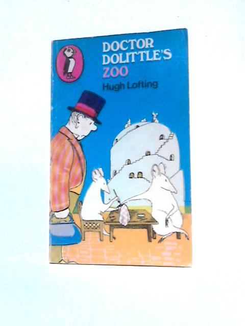 Doctor Dolittle's Zoo von Hugh Lofting