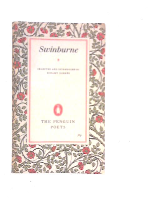 Swinburne: Poems By Swinburne