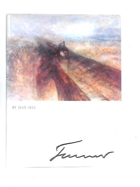 Turner von Jean Selz