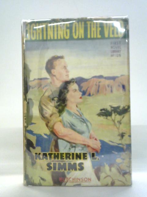 Lightning on the Veld von Katharine L. Simms