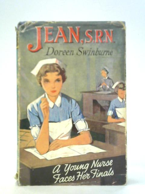 Jean, SRN By Doreen Swinburne