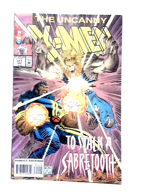 Uncanny X-Men 311 (April 1994): Comic von Scott Lobdell