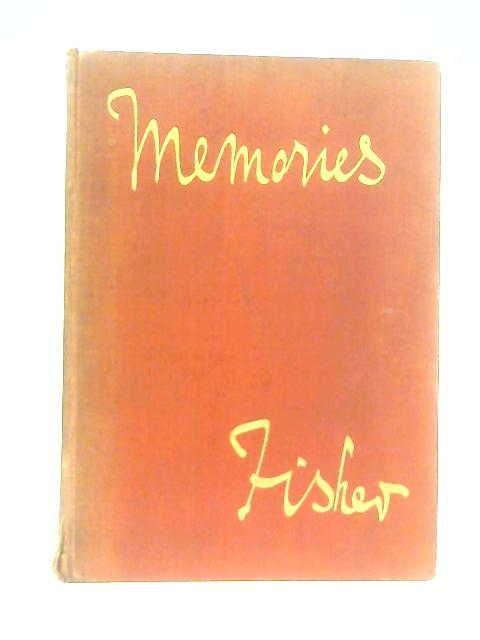 Memories By L. Fisher