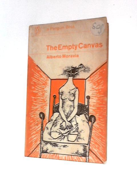 The Empty Canvas By Alberto Moravia