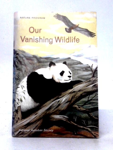 Our Vanishing Wildlife By Peter M. Scott