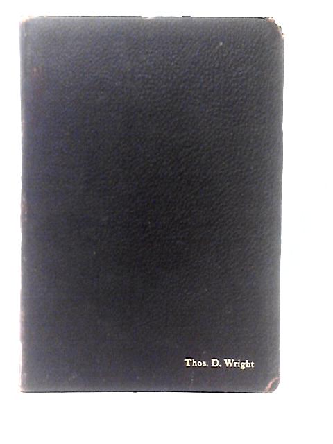 The World Book Vol 8 By Unstated