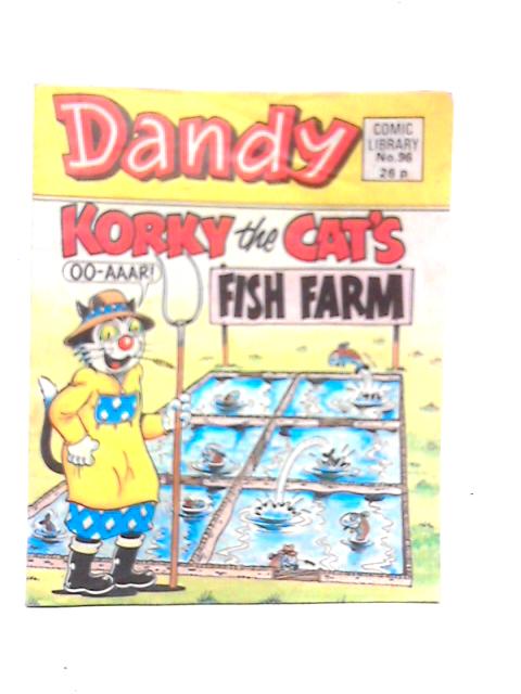 Dandy Comic Library No.96 Fish Farm