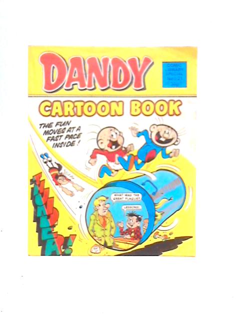 Dandy Cartoon Book Comic Library Special No.21