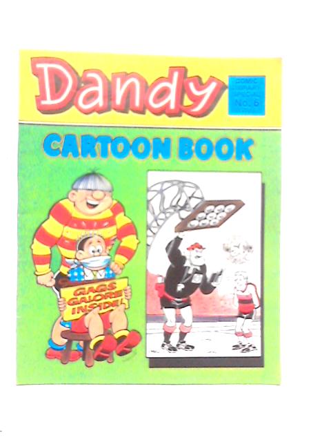 Dandy Comic Library No.6