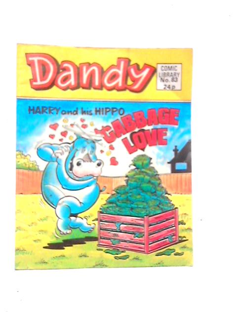 Dandy Comic Library No.83 "Cabbage Love"