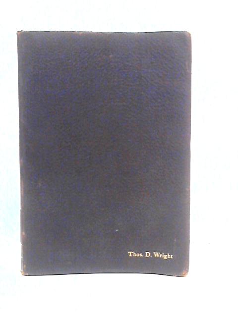 The World Book Volume Nine By M.V.O'Shea