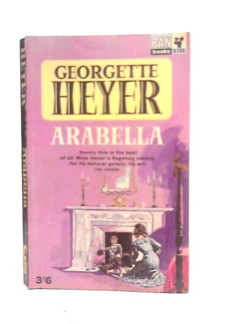 Arabella von Georgette Heyer