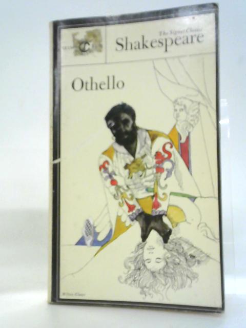 The Tragedy of Othello By William Shakespeare