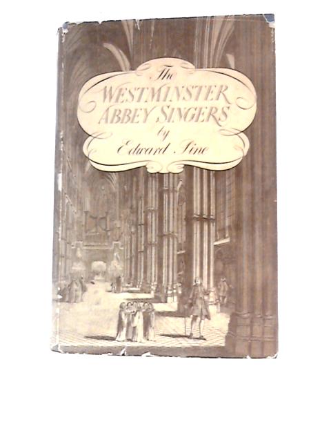 The Westminster Abbey Singers By Edward Pine