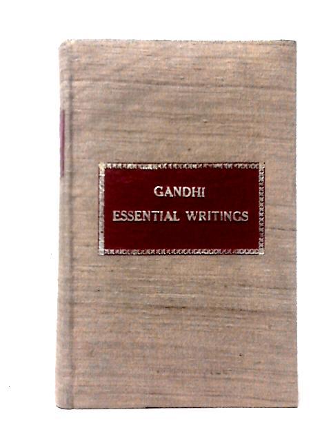 Gandhi: Essential Writings By V. V. Ramana Murti