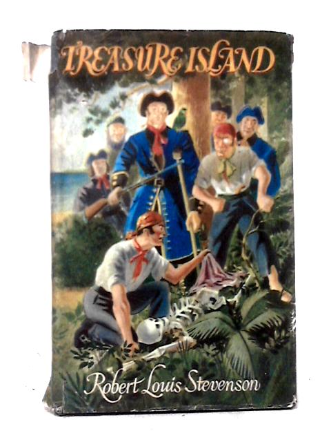 Treasure Island von Robert Louis Stevenson