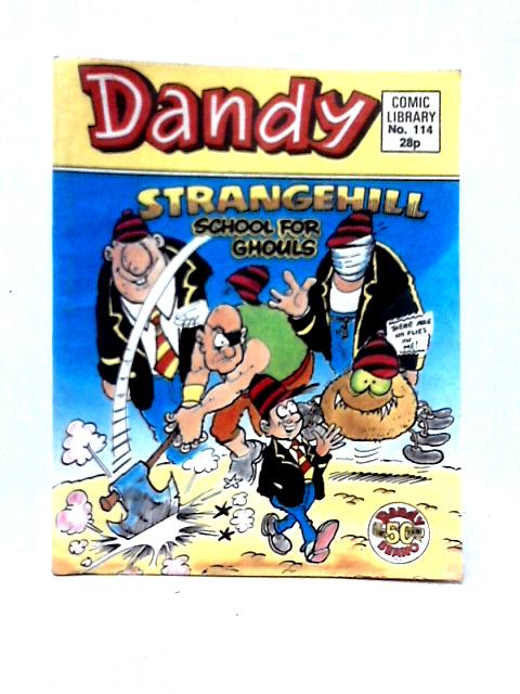 Dandy Comic Library No. 114 By Unstated