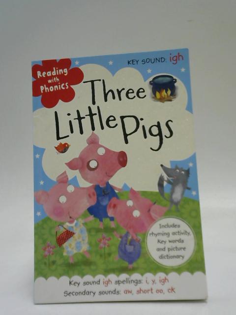 Three Little Pigs By Nick Page