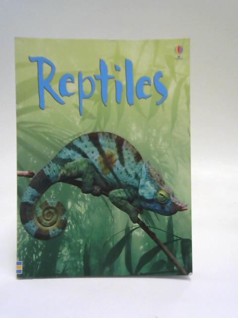 Reptiles By Catriona Clarke