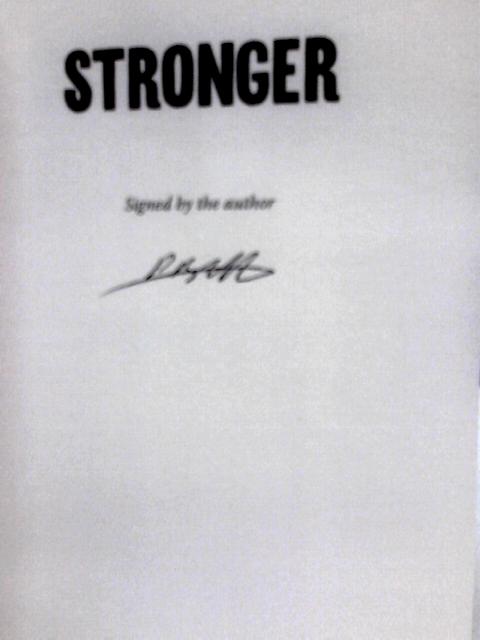 Stronger: Changing Everything I Knew About Women’s Strength By Poorna Bell