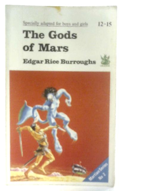 A Princess of Mars (A Dragon Book) By Edgar Rice Burroughs
