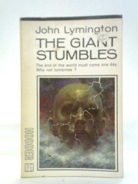 The Giant Stumbles By John Lymington