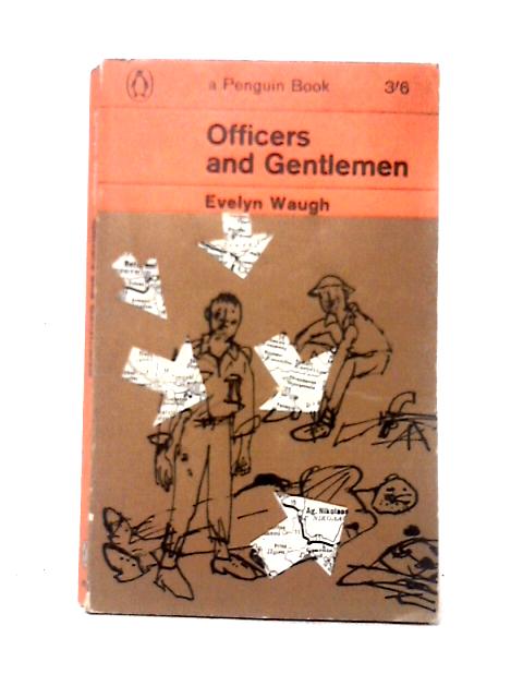 Officers And Gentleman By Evelyn Waugh