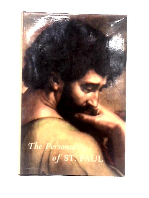 The Personality Of St. Paul By Cornelius A. Lapide