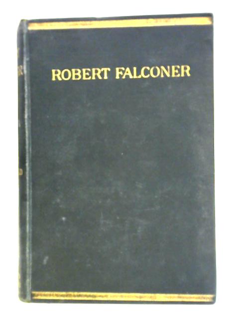 Robert Falconer By George Mac Donald