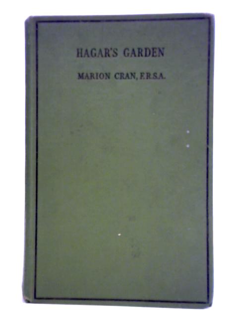 Hagar's Garden By Marion Cran