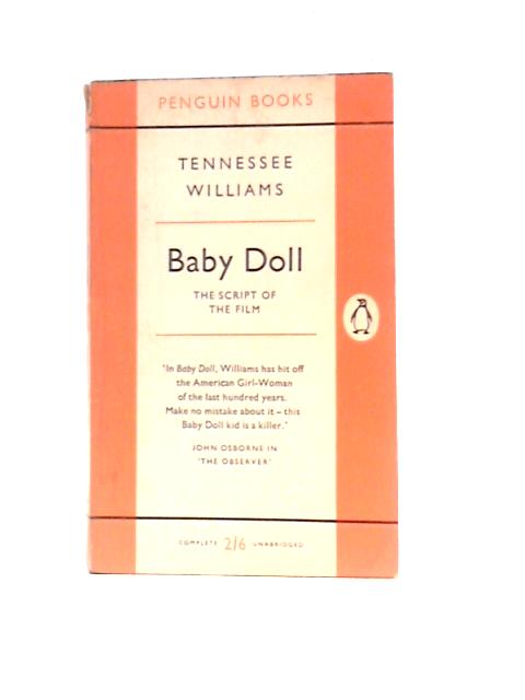 Baby Doll von Tennessee Williams