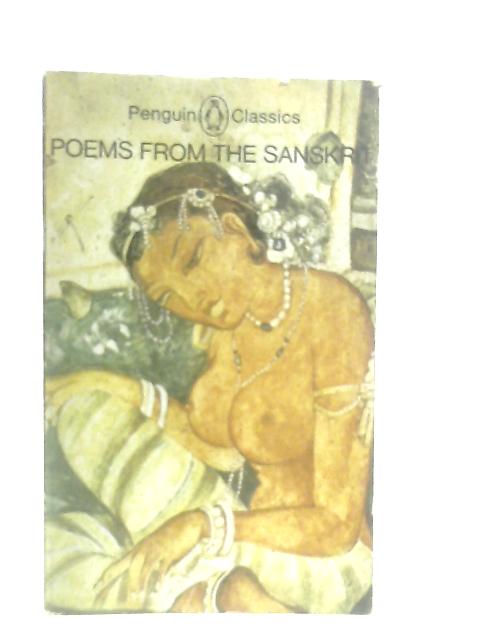 Poems from the Sanskrit By John Brough