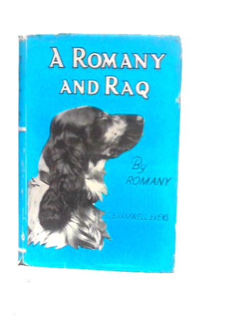 A Romany and Raq By Romany