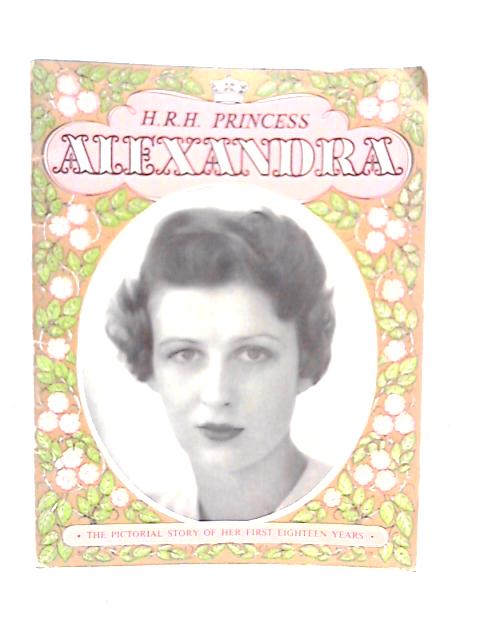 H.R.H.Princess Alexandra von Anne Courtenay