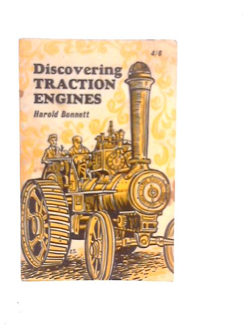 Traction Engines By Harold Bonnett