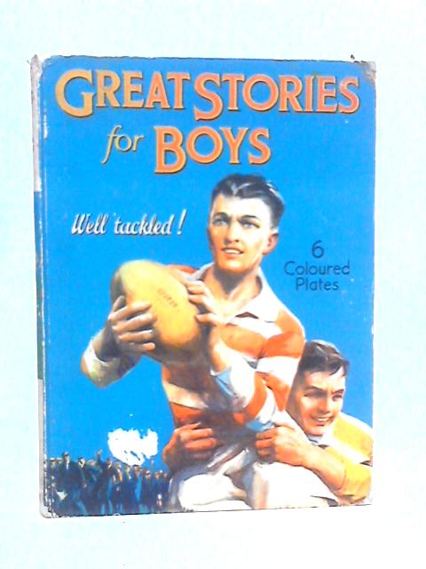 Great Stories for Boys