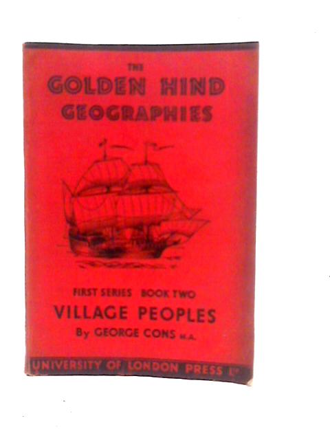 Village Peoples By George Cons