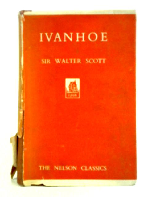 Ivanhoe By Sir Walter Scott