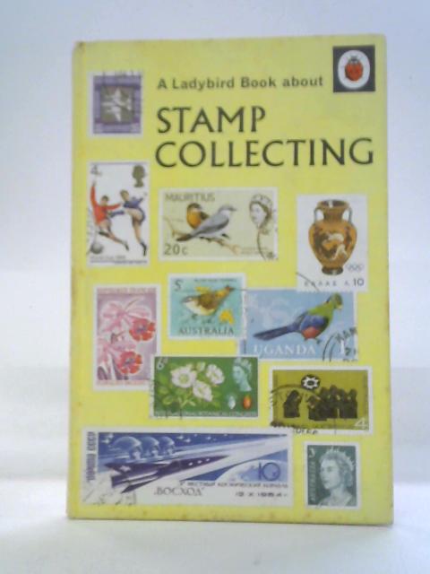 Ladybird Book Of Stamp Collecting By Ian F. Finlay