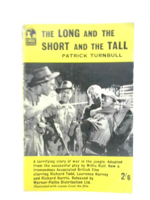 The Long And The Short And The Tall par Patrick Turnbull