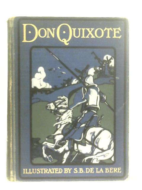 The Adventures of Don Quixote By Dominick Daly